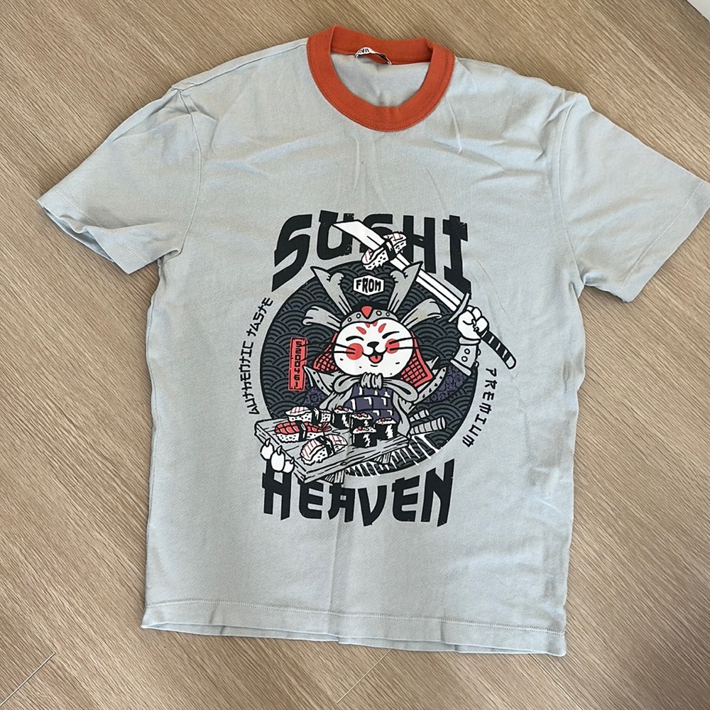 ZARA - t-shirt